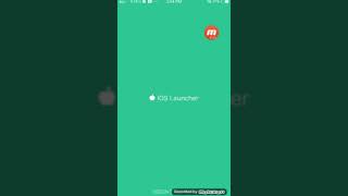 how to use ios in android
