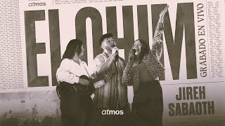Elohim - Atmos INT ( VIDEO OFICIAL ) Majestuoso Live