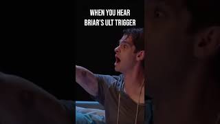 When you hear Briar's ult 🦇 #arcadeia #leagueoflegends #leagueoflegendsmemes #leagueofmemes