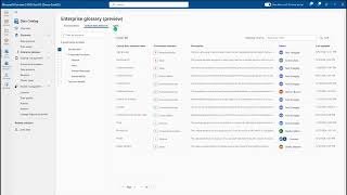 Overview of the Reimagined Data Governance Experience in Microsoft Purview