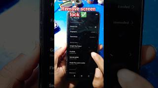 mobile ka screen lock kaise hataye How To Remove Mobile Pattern Lock #mobile #viralshort #viral