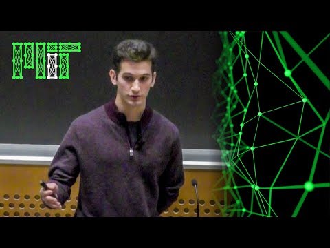 MIT 6.S191 (2018): Introduction to Deep Learning