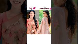 sai Pallavi beautiful Love ❤️ and #family members🥰#southactresses#saipallavi #viral #shorts