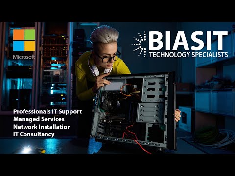 Professionals IT Support, Managed Services, Installations & IT Consultancy