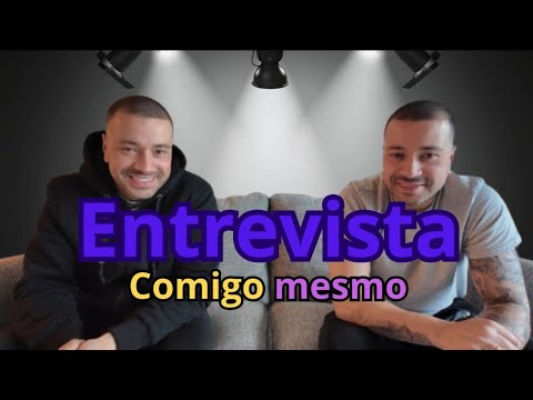 Entrevista comigo nos Estados Unidos