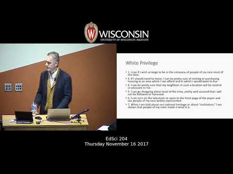 Jordan Peterson on Diversity, Inclusivity & Equity