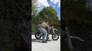 Kustom Concept YcF 150- TCS performance exhaust