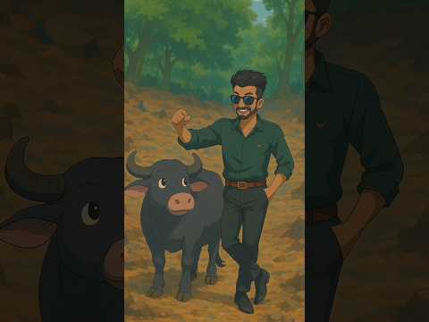 Ghibli Trend Gone Wrong Funny video 🤣 #ghibli #shorts #ghibliart
