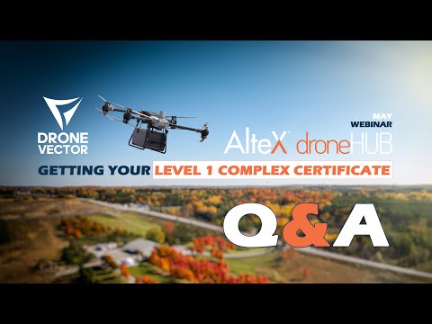 Getting Your Level 1 Complex Certificate – Q&A