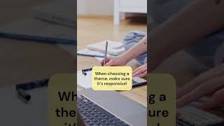 Quick Tip on Choosing a Responsive WordPress Theme.
