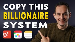 I Fixed a Billionaire’s Productivity Problems - Here’s How