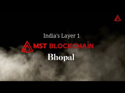 MST Blockchain Awareness & Training Event | Bhopal Edition 🇮🇳 | Empowering India’s Web3 Builders