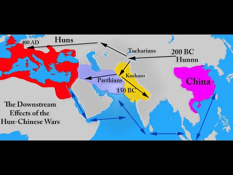 Explaining the Silk Road