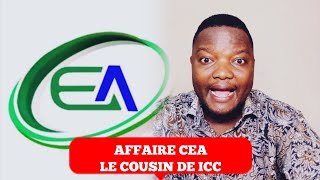 UNBELIEVABLE: THE CEA CASE IN BENIN (ICC BIS?)