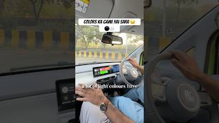 🤫 MG Comet EV airy interior secret ​⁠​⁠@MGMotorIndia #mgcometev #electriccar #electric