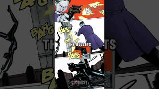 Joker Is Jealous of Catwoman For Marrying batman