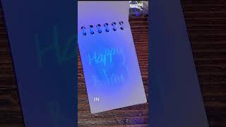 Invisible Ink #experiment #scienceteacher #science #funscienceforkids #scienceforkids