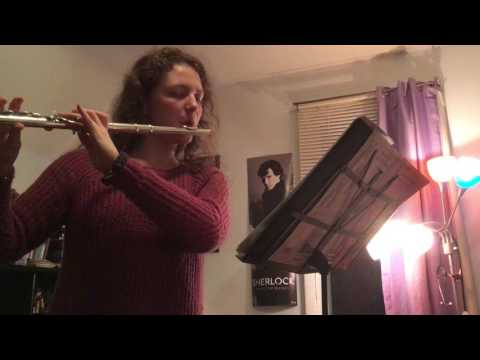 G flat major scale