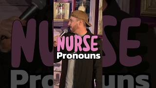🏥My hospital workers know… #rnlife #nurses #healthcare #jokes #standupcomedy