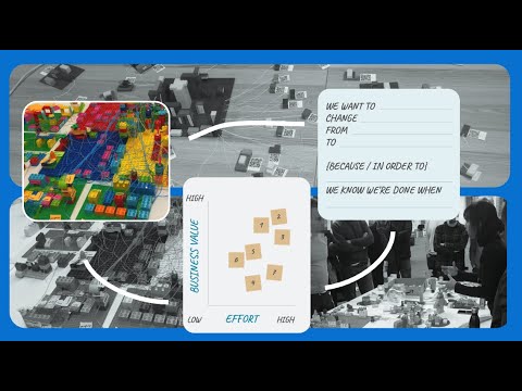 Visible Architecture with Luke Hohmann, Chief Innovation Officer at Applied Frameworks