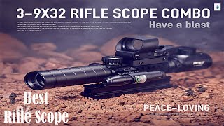Top Rifle Scope Of 2022 II Best Rifle Scope Of 2022