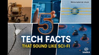 5 Mind-Blowing Tech Facts That Sound Like Sci-Fi