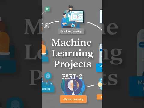 Machine learning real time projects ideas part-2 #machinelearning #cseprojects #mlprojects