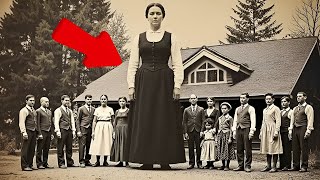 SUPER TALL‼️ These Are The 10 Rarest And Tallest Women In The World