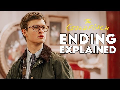 The Goldfinch Ending Explained