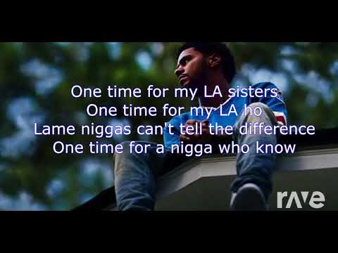 J Cole Models Video - J Cole & Power Trip ft. Miguel | RaveDJ