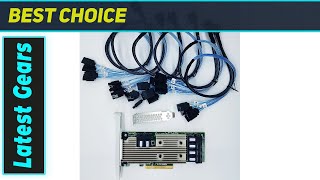 SAS9305-24i: Unleash Blazing Fast Storage! Best 24-Port SAS Controller?