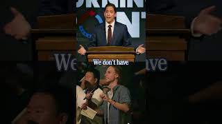 Michael Knowles SCHOOLS Leftist over Jimmy Kimmel