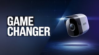 Did You Know This Home Security Camera Can See in Color at Night?