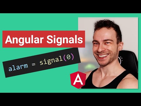 Angular Signals Made Easy: A Step-by-Step Tutorial