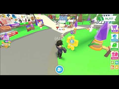 I GOT SCAMMED IN ROBLOX ADOPT ME *QUITTING*!!