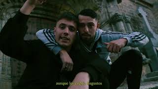 KRISAN - HUSTLE HARD ( VIDEOCLIP) (ECLIPSE)