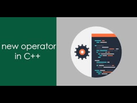 New and Delete Operator in C++ programming