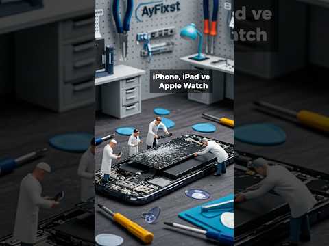 A Surprising Method for Repairing iPads and Apple Watches!