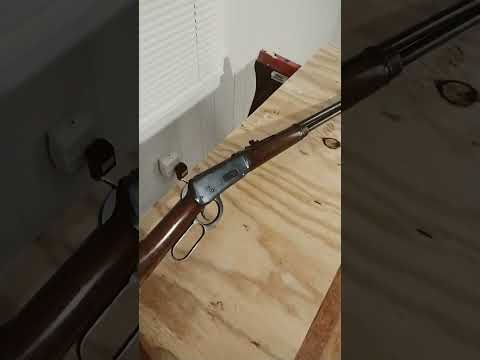 1952 Mod 94 Winchester 30-30 ...