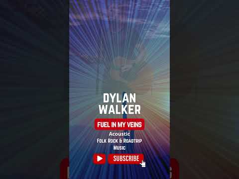 Fuel in My Veins – A High-Octane Folk Rock Anthem by Dylan Walker
