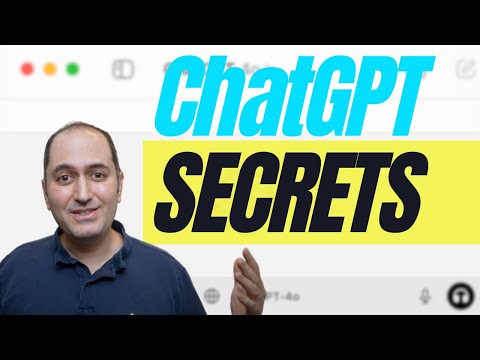 ChatGPT Cheat Mode: Advance Prompting