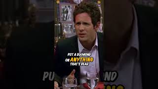 'Dead tooth with a diamond in it' ITS ALWAYS SUNNY IN PHILADELPHIA  #funny #shorts