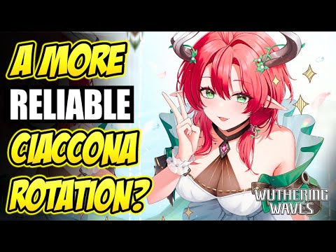 More Reliable Ciaccona Cancels? (Patch 2.3) | Wuthering Waves