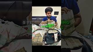 Struggle of 5 years from boy to Millionaire Trader #success #forex #tradingsuccess #motivation