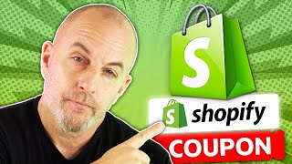 Shopify Coupon Code | Verified 2025 Discount Link That Actually Works for All Plans
