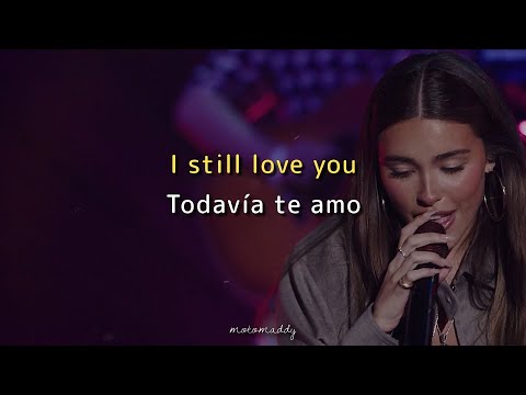 Everything Happens for a Reason — Madison Beer (Lyrics & Sub Español) ♡
