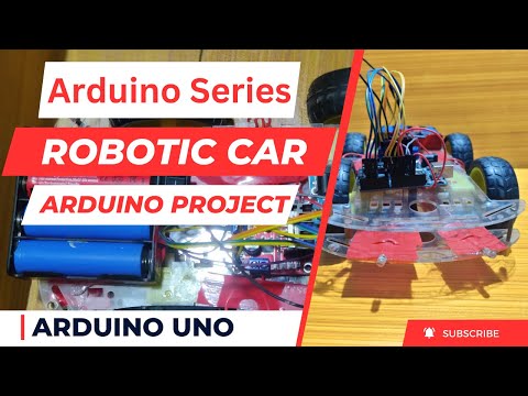 Robotic Car | Arduino Robotic Car |Arduino Project #arduino #arduinoproject #robotics |#roboticcar