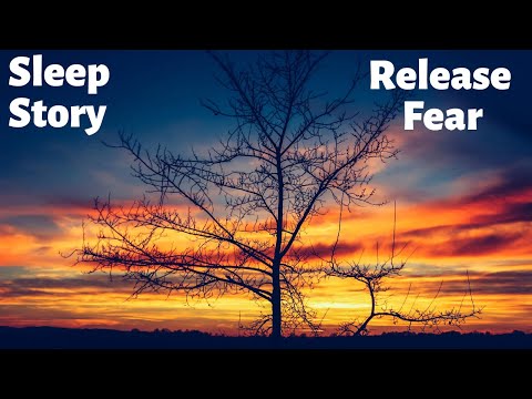 Sleep Story Meditation to Push Pass Your Fears