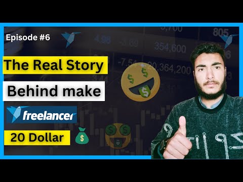 How to make 20$ for free with Freelancer.com | Urdu | Hindi