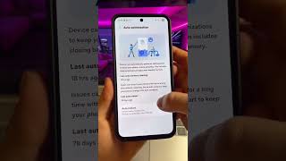 The secret to smartphone optimization!#settings #smartphone #samsung #optimization #techtips #phone